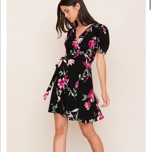Yumi Kim Delancey silk dress